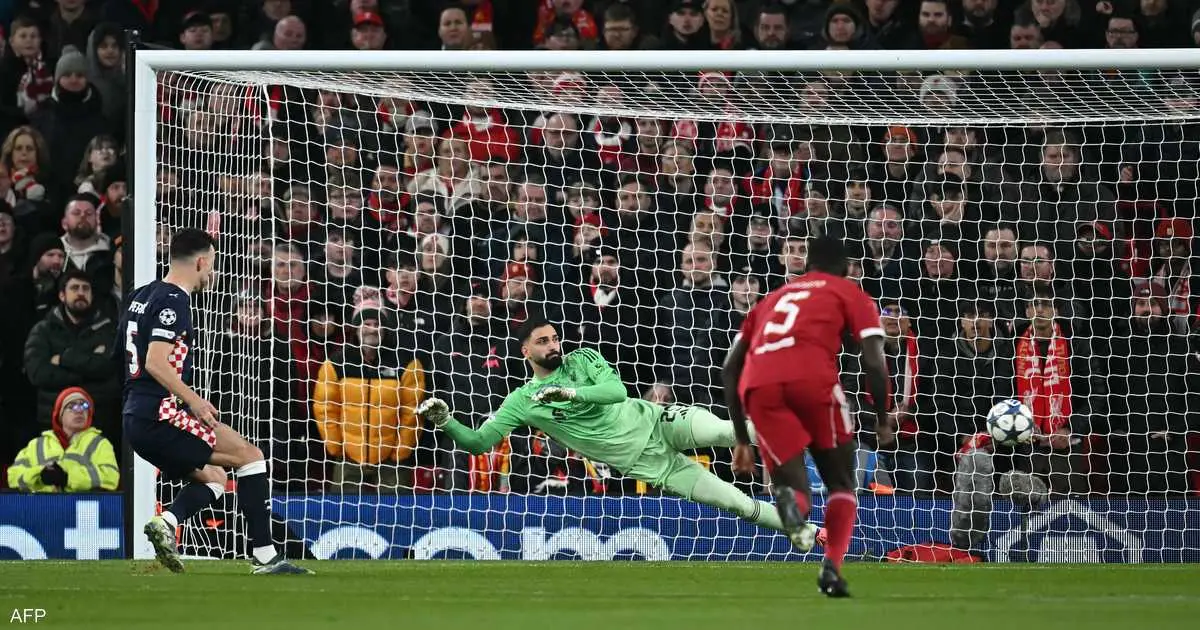 رباعية من أيندهوفن في ملعب أنفيلد تعمق معاناة ليفربول