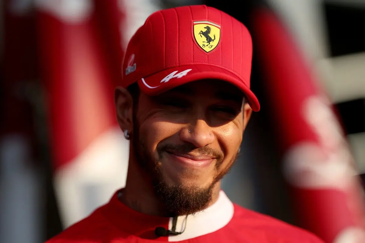 Lewis Hamilton admits F1 left him "quite miserable" and how it led to his "F1" movie role