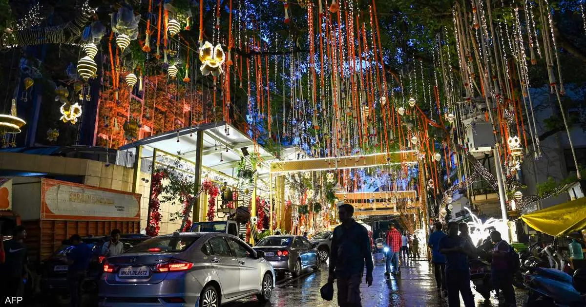 %8.2 نمو اقتصادي للهند في 3 أشهر رغم رسوم ترامب الجمركية