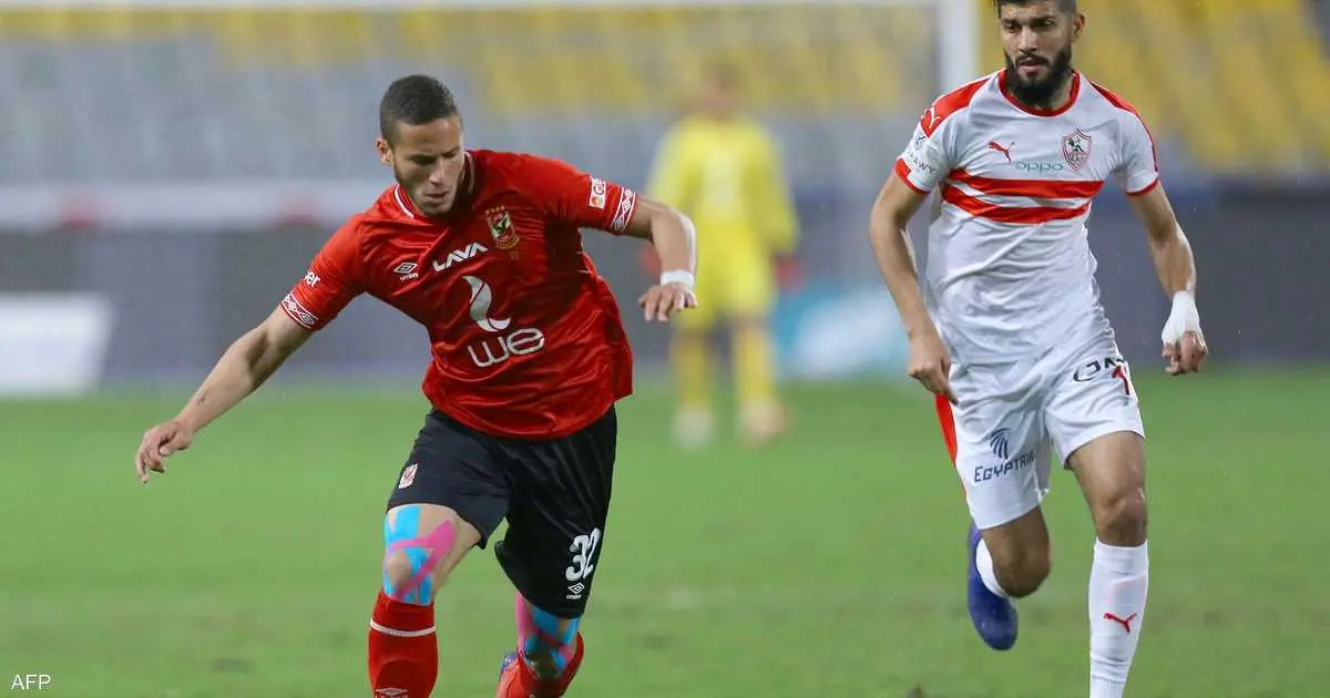 قضيتا رمضان صبحي.. الأهلي ينضم لفريق الدفاع عن "ابن النادي"