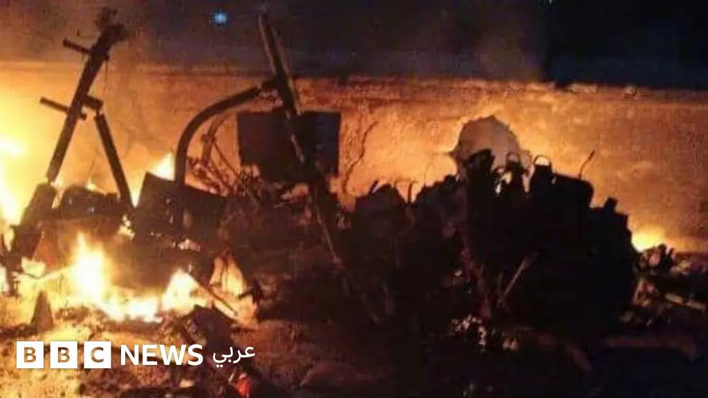 بيت جن: عشرة قتلى في القرية الواقعة جنوبي سوريا بعد "توغّل إسرائيلي" واشتباكات خلال عملية لاعتقال مطلوبين