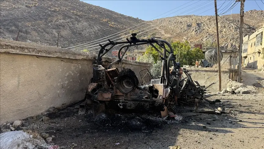 سوريا.. 13 قتيلا و20 جريحا جراء العدوان الإسرائيلي على (بيت جن)