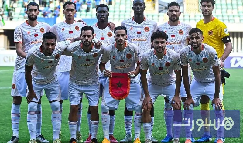 في سيناريو درامي.. نهضة بركان يقلب الطاولة في آخر الدقائق على ريفرز النيجيري