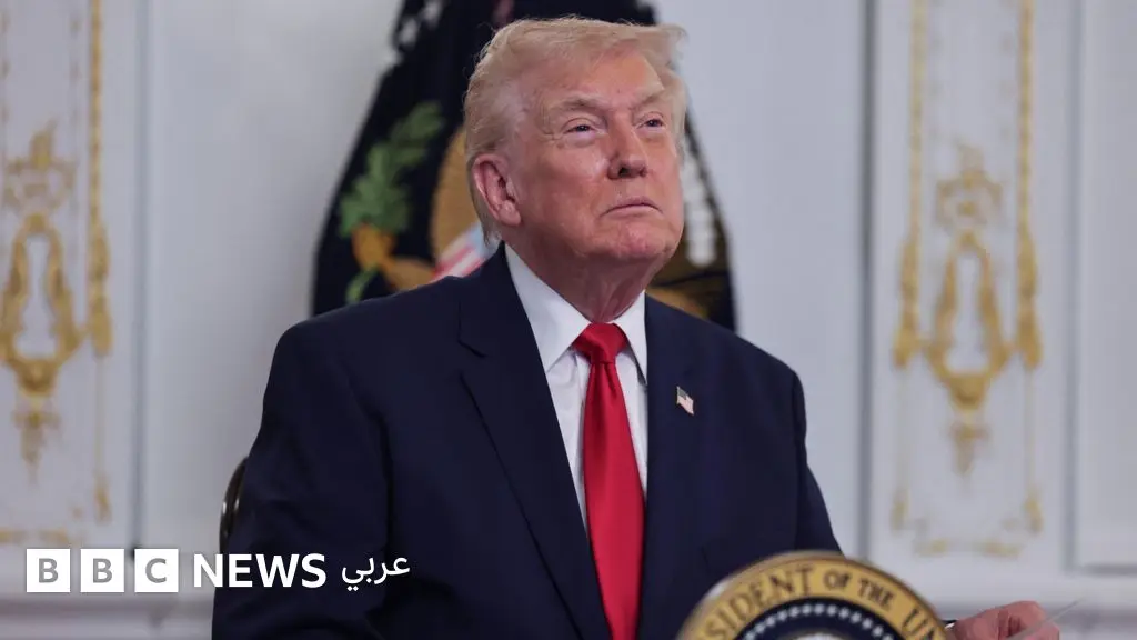 دونالد ترامب: الرئيس الأمريكي يعلن وقف الهجرة من "دول العالم الثالث" ويأمر بمراجعة شاملة للبطاقات الخضراء بعد هجوم في واشنطن