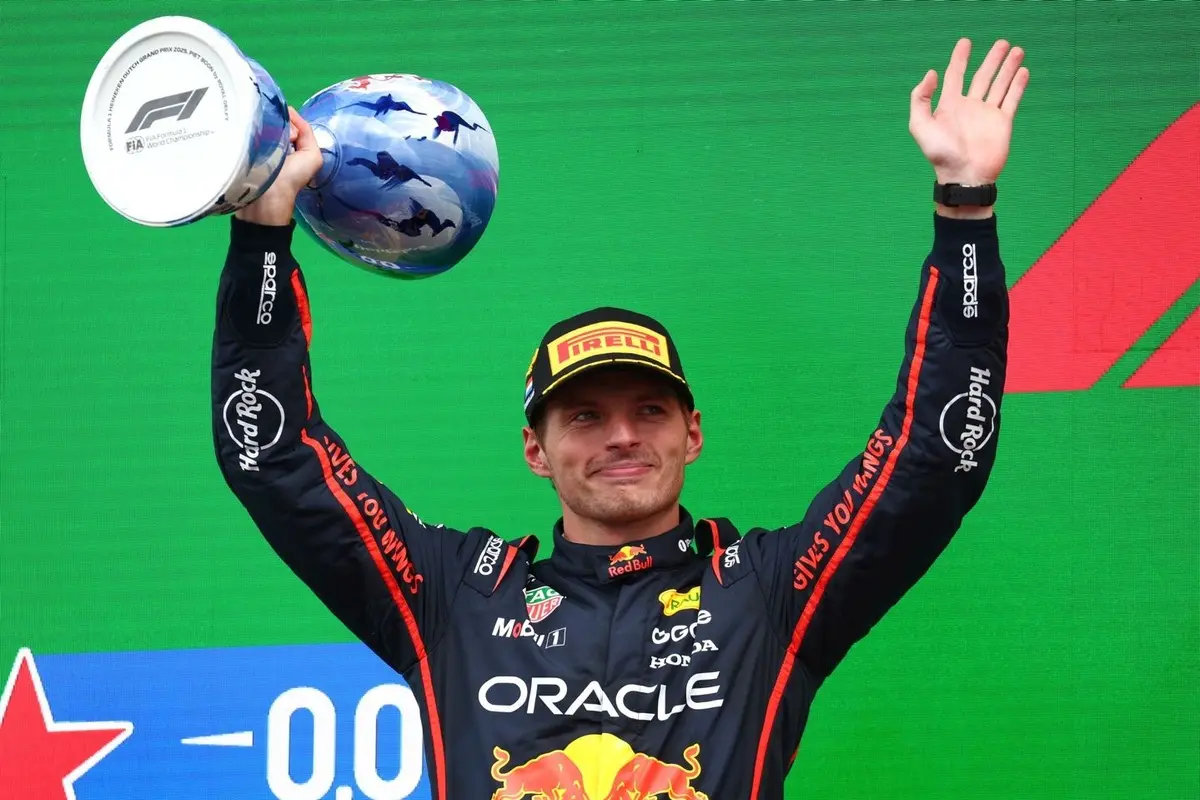 Why Max Verstappen "checked out" of 2025 F1 title fight after Dutch GP