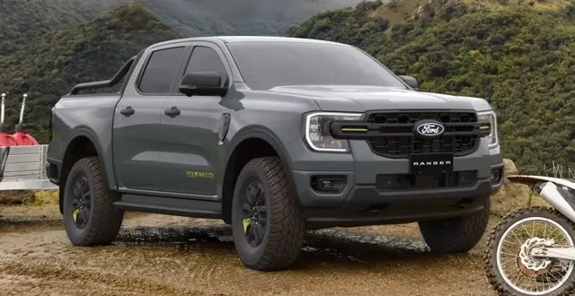 فورد رينجر وإيفرست 2026 المحدثة تأتي لمواجهة تويوتا هايلوكس