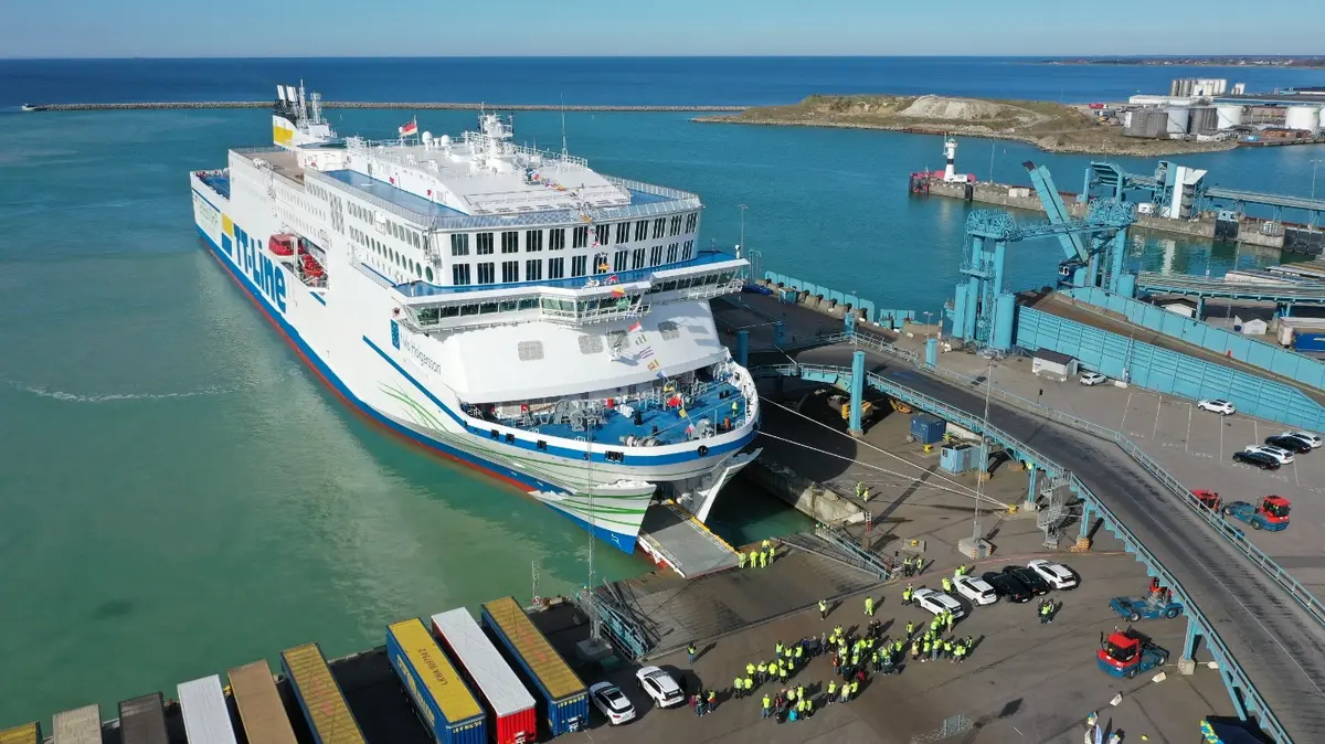 الغاز الحيوي المسال خيار واعد لخفض انبعاثات قطاع النقل البحري (تقرير) - الطاقة