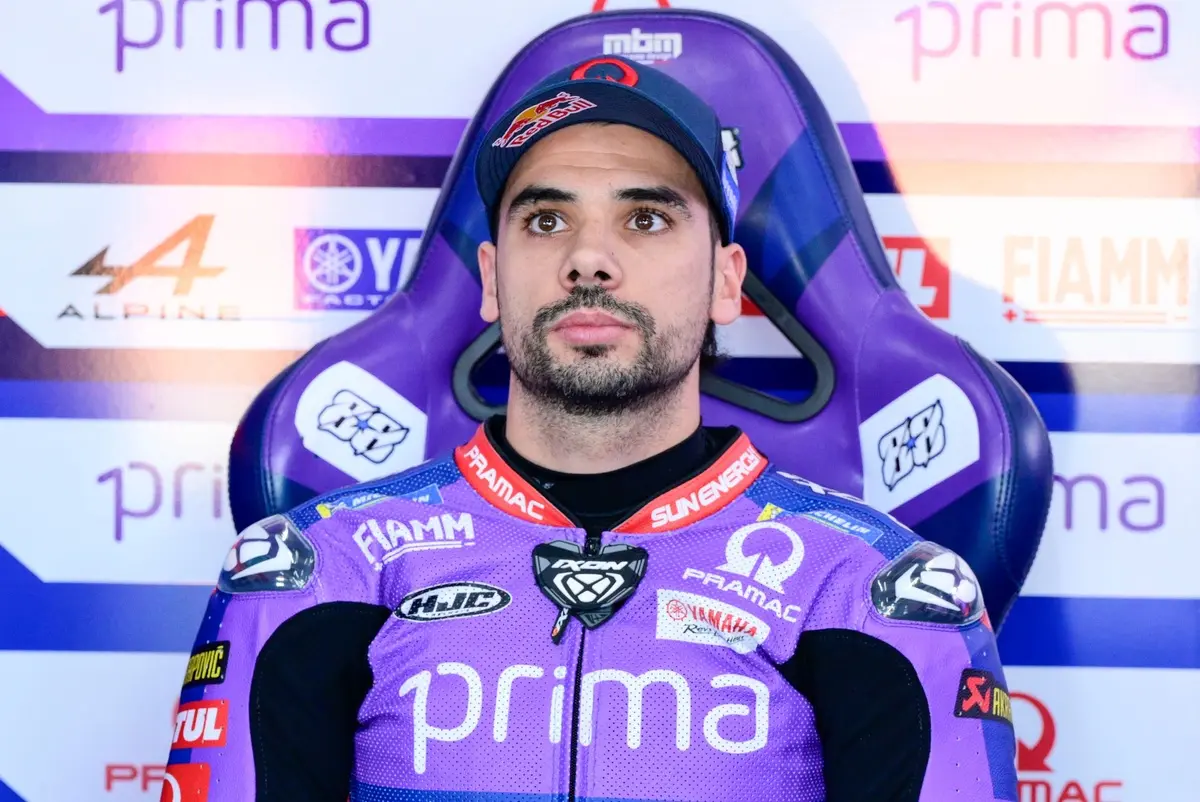 Miguel Oliveira: I did my best to stay in MotoGP but it wasn't enough