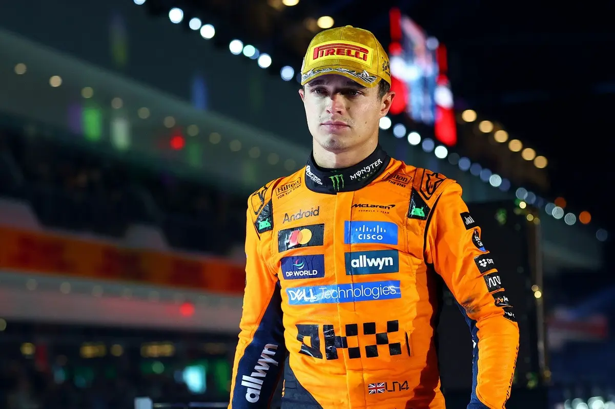 Guenther Steiner urges McLaren to finally back Lando Norris: "How stubborn can you be?"