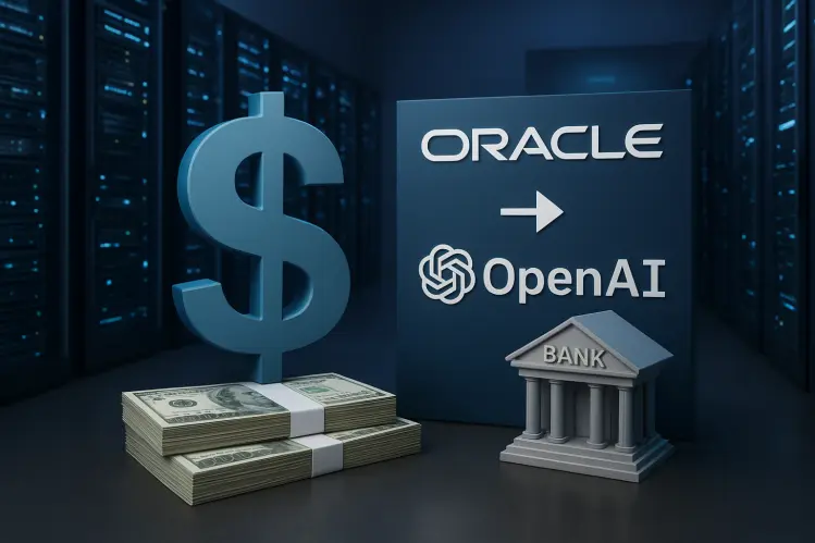 تمويل تاريخي.. 38 مليار دولار لـ «أوراكل» و «فانتاج» لدعم توسع «أوبن إيه آي»