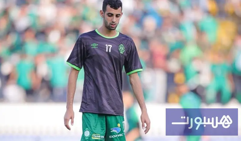 الرجاء يستعد لتحسين عرضه لتحصين بلعمري والأهلي يتربص بظهير "أسود الأطلس"