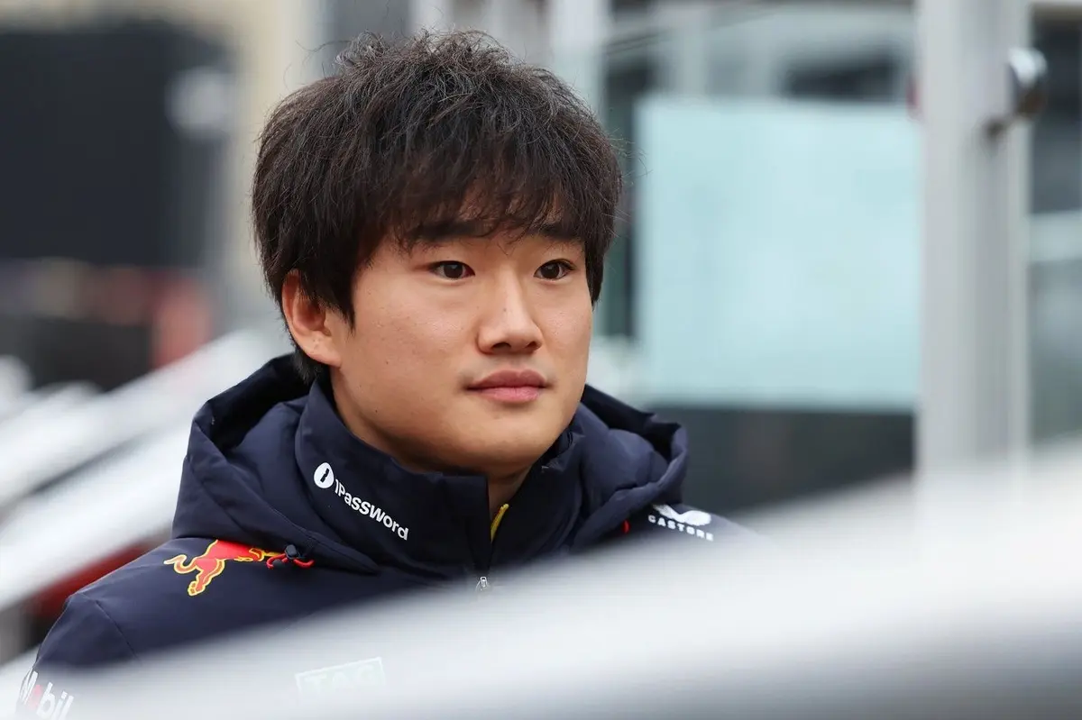 Yuki Tsunoda to lose Red Bull F1 seat as 2026 line-up "pretty clear", says Ralf Schumacher