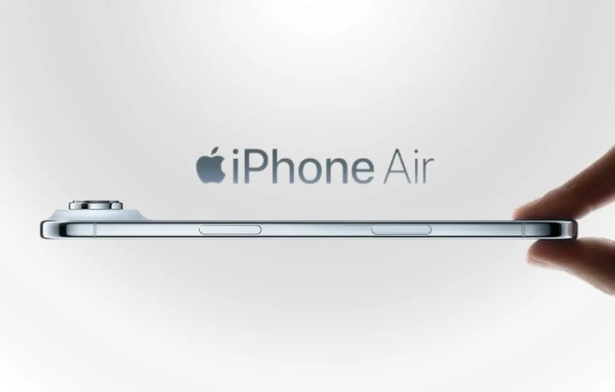 تقرير.. فشل “آيفون آير” يدفع الشركات إلى التراجع عن الهواتف الفائقة النحافة