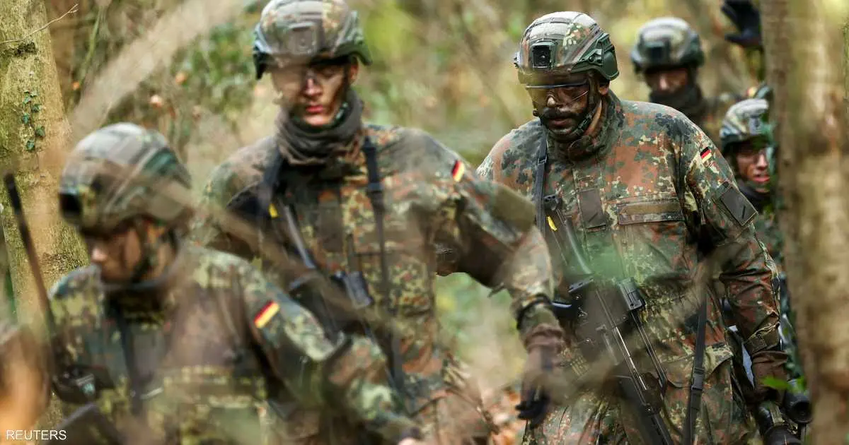 برلمان ألمانيا يقر مبلغ ضخم للإنفاق العسكري في ميزانية 2026