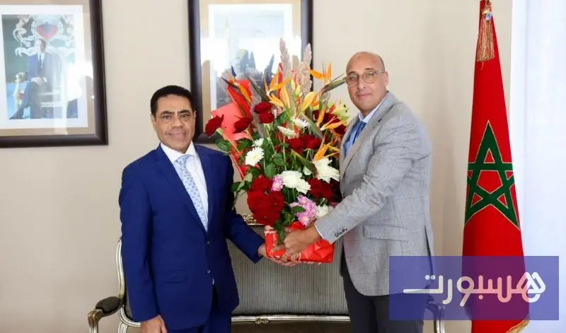 الأهلي يشكر الجيش على حفاوة الاستقبال