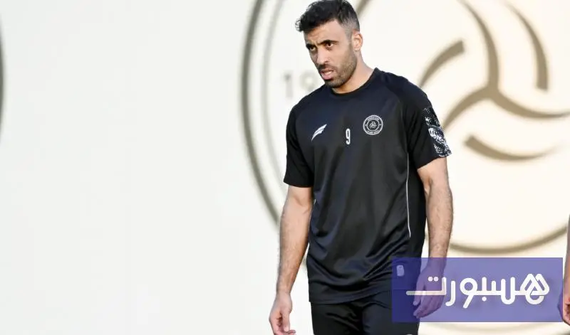 الشباب يحسم موقفه من حمد الله ويستعد لتعزيز الهجوم في الشتاء