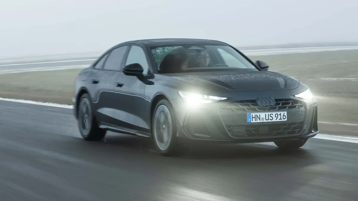 أودي تكشف عن محرك ديزل 6 سلندر ثوري باستجابة فورية