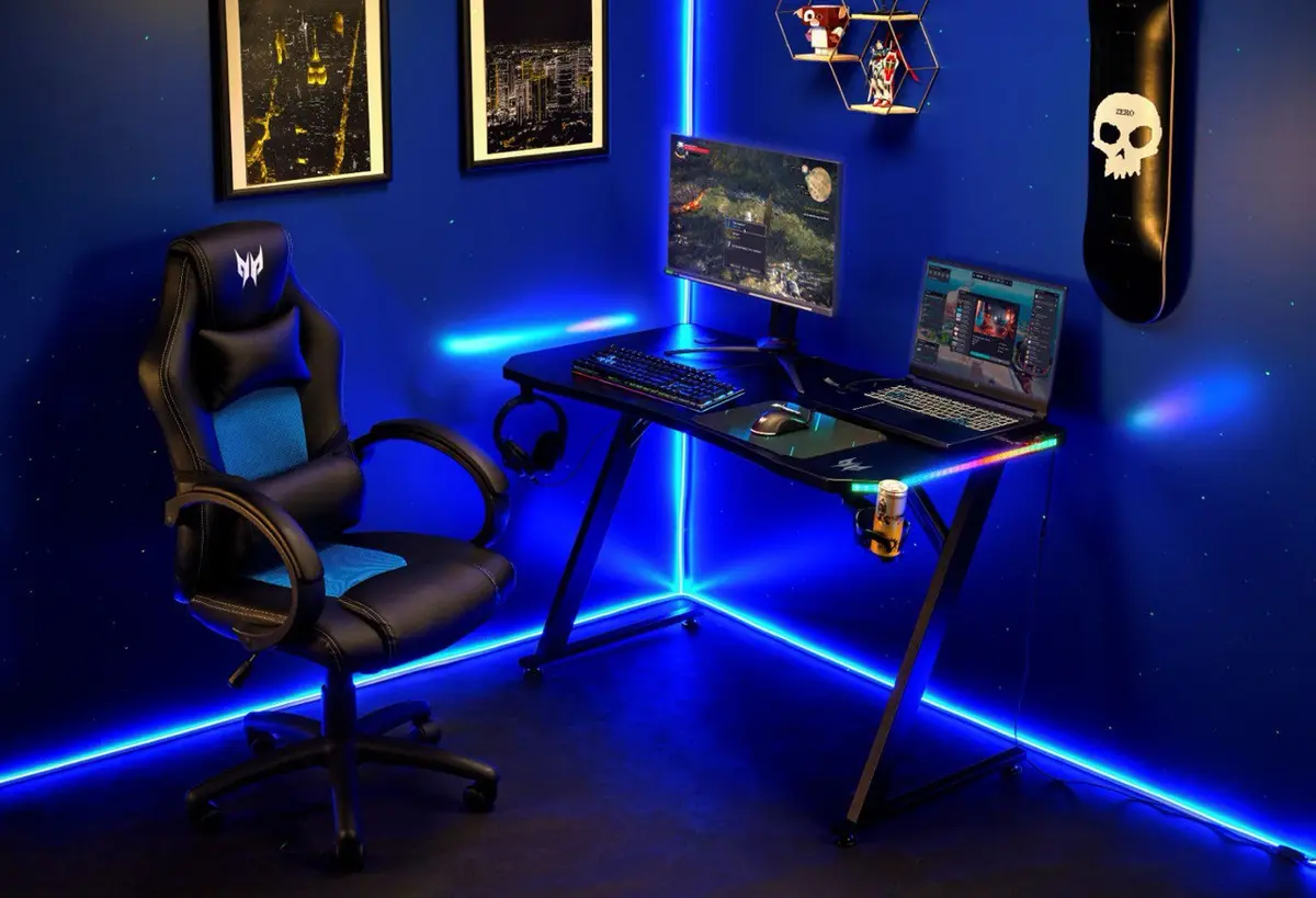 آيسر تطلق منظومة بريداتور المتكاملة لعالم الألعاب في الشرق الأوسط