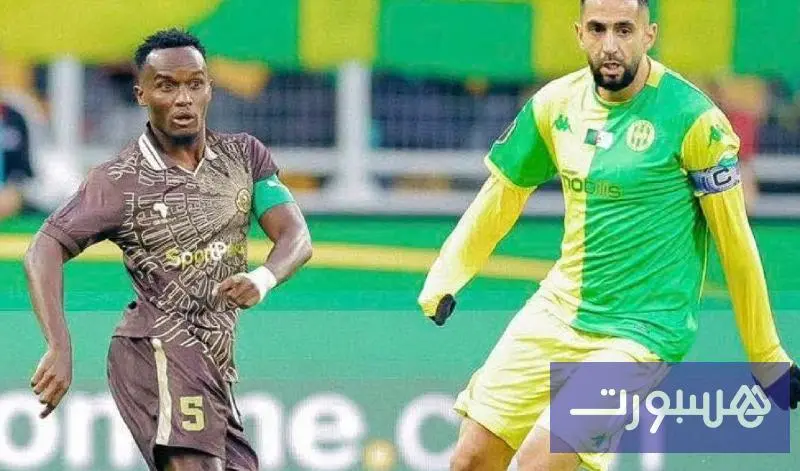 يهم الجيش.. تعادل القبائل ويانغ أفريكانز