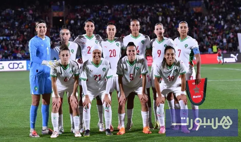المنتخب النسوي يتعادل مع بوركينا فاسو