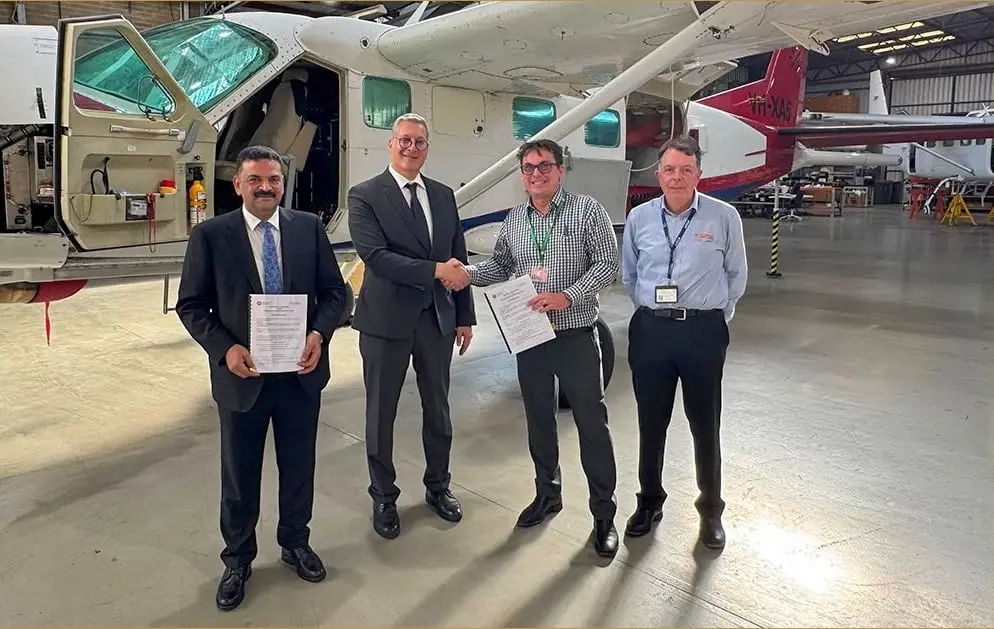 مصر توقع اتفاقية لإجراء مسح جوي لإمكاناتها التعدينية - الطاقة