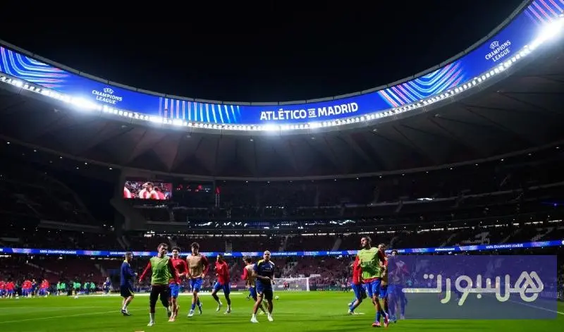تغريم أتلتيكو مدريد بسبب السلوك العنصري