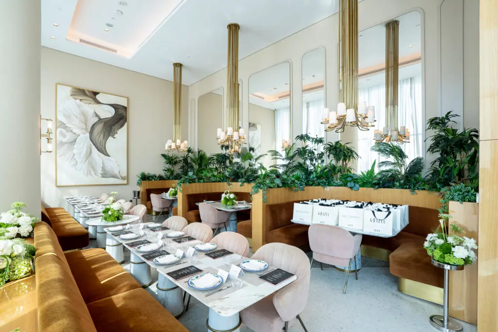 Inside The GRAZIA Gathering At Mr. C Residences: A Celebration Of Global Vision Ahead Of UAE National Day