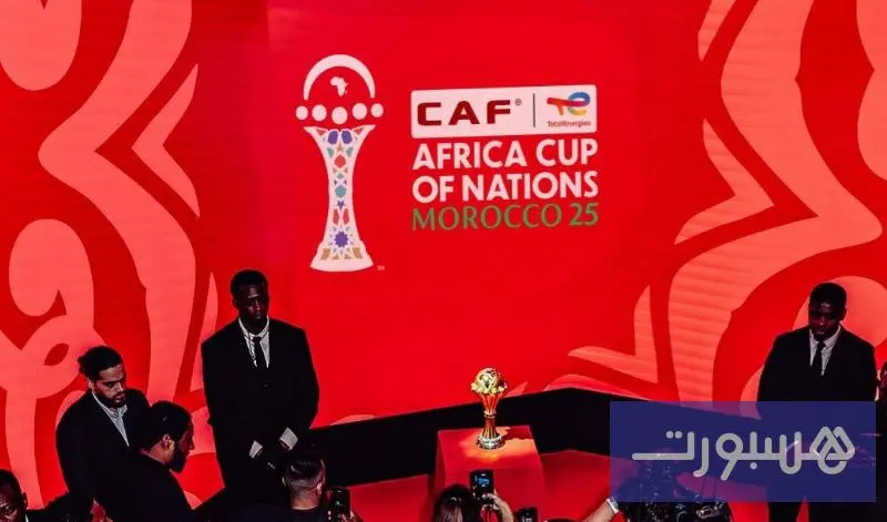 بداية ناجحة لجولة مجسم كأس إفريقيا