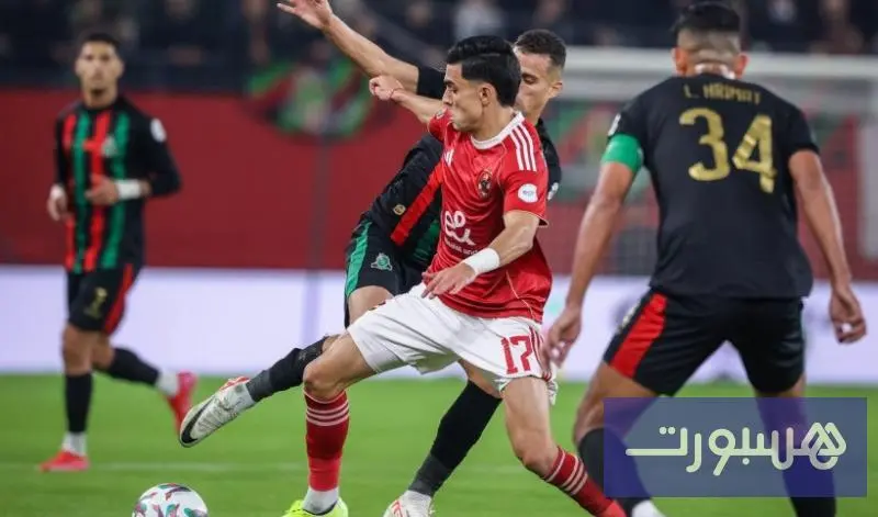طبيب الأهلي يكشف عن حالة بنشرقي