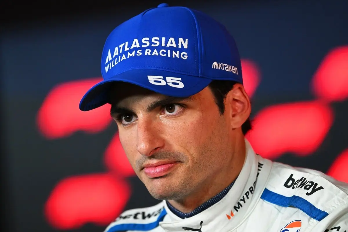 Carlos Sainz reveals Williams experiment behind strong Qatar GP qualifying