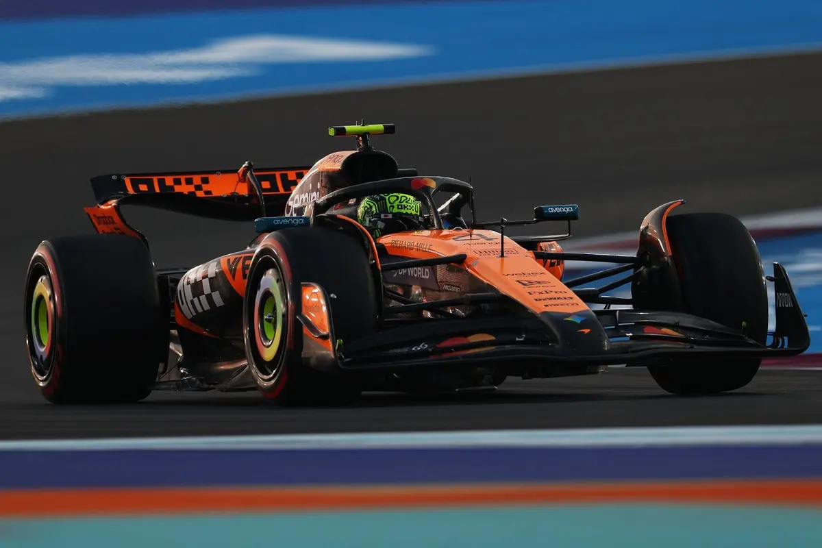 Andrea Stella explains error that forced Lando Norris to abort decisive Qatar GP qualifying lap
