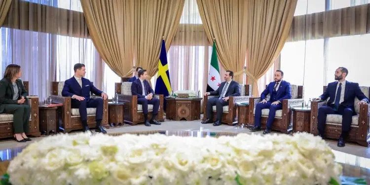 اتفاق سويدي – سوري على ترحيل عدد من السوريين