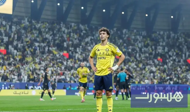 النجم البرتغالي جواو فيليكس: لم أنتقل للنصر السعودي بسبب المال