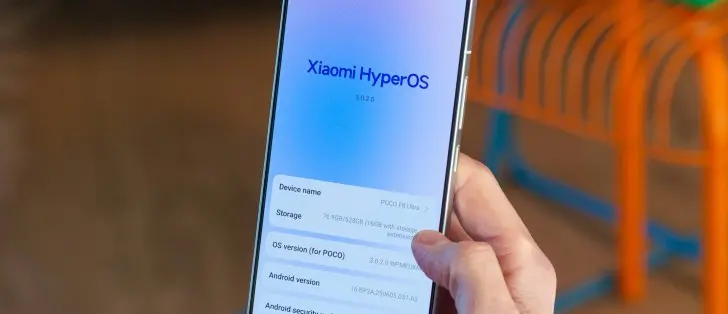 خطة تحديث HyperOS 3 تكشف مواعيد وصوله لهواتف Poco المؤهلة