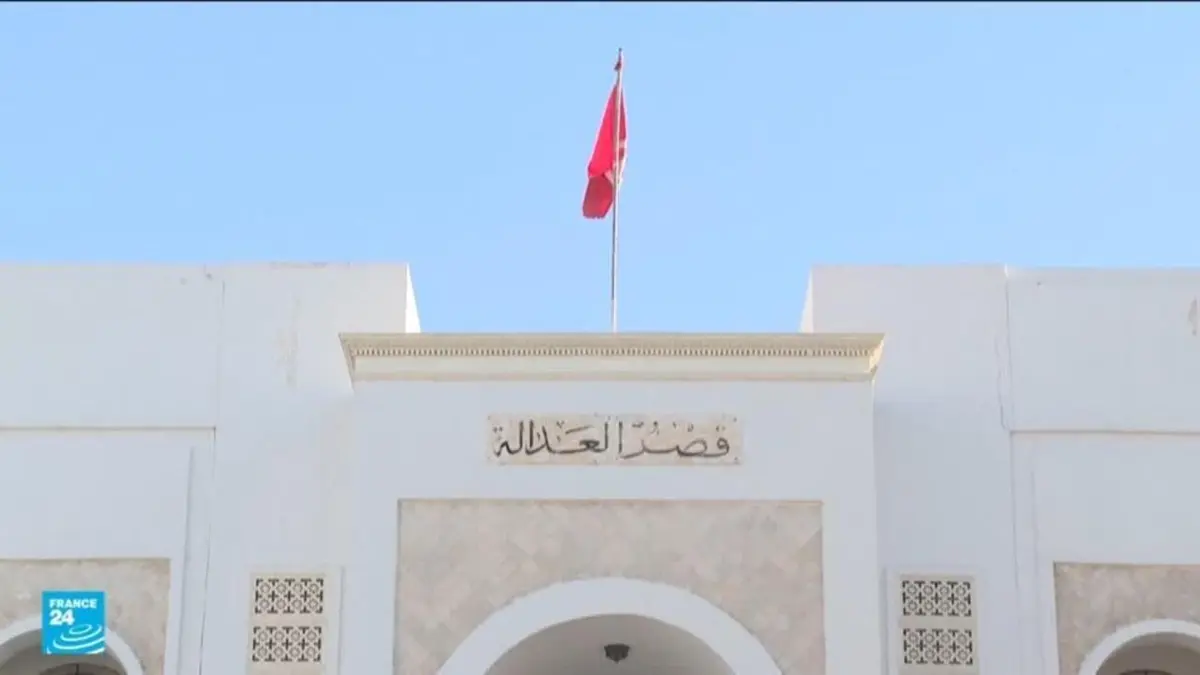مظاهرات في تونس تنديدا بـ"الظلم" ومطالبة بـ"الحرية والعدالة والمساواة"