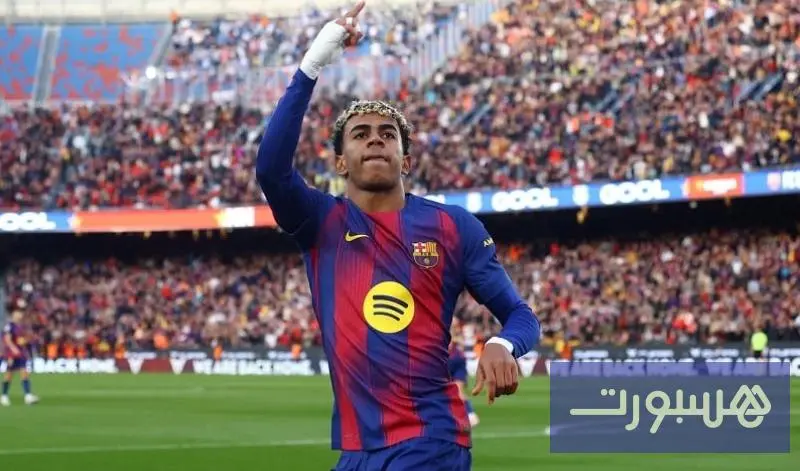 برشلونة يقلب الطاولة على ألافيس ويعتلي صدارة الدوري الإسباني مؤقتا