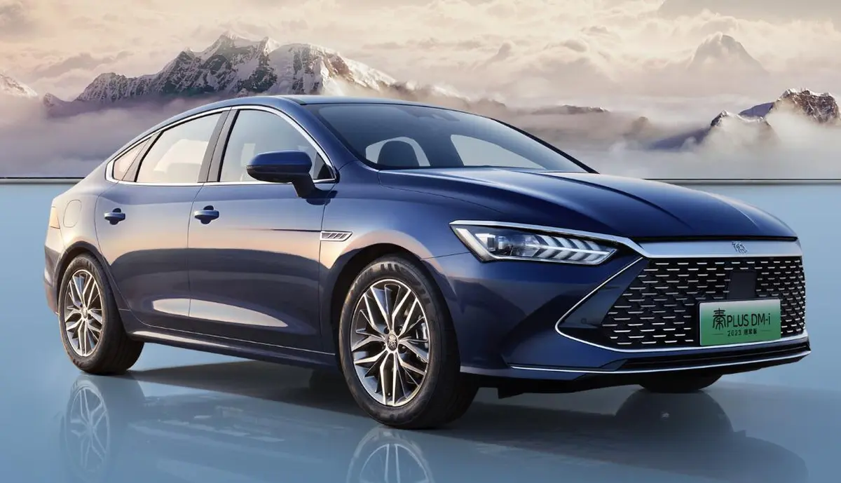 بي واي دي الصينية تستدعي 89 ألف سيارة هجينة بسبب "خطر محتمل" - الطاقة