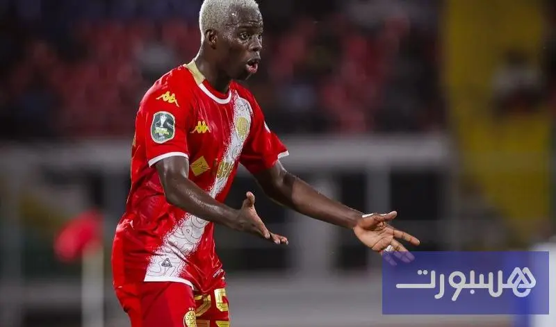 الوداد يتفاعل مع إصابة عزيز كي