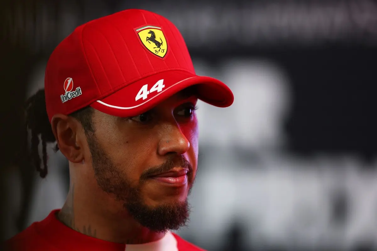 Lewis Hamilton and Charles Leclerc left speechless by Ferrari&rsquo;s Qatar F1 debacle