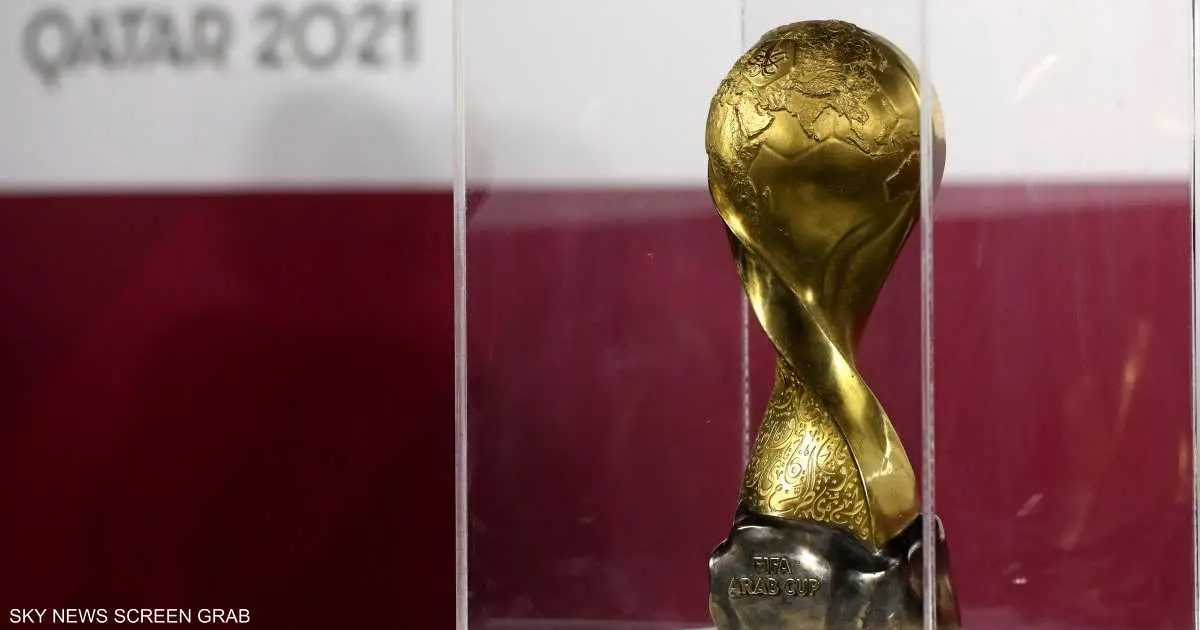 تغييرات بلوائح كأس العرب.. أبرزها قانون الـ"10 لاعبين"