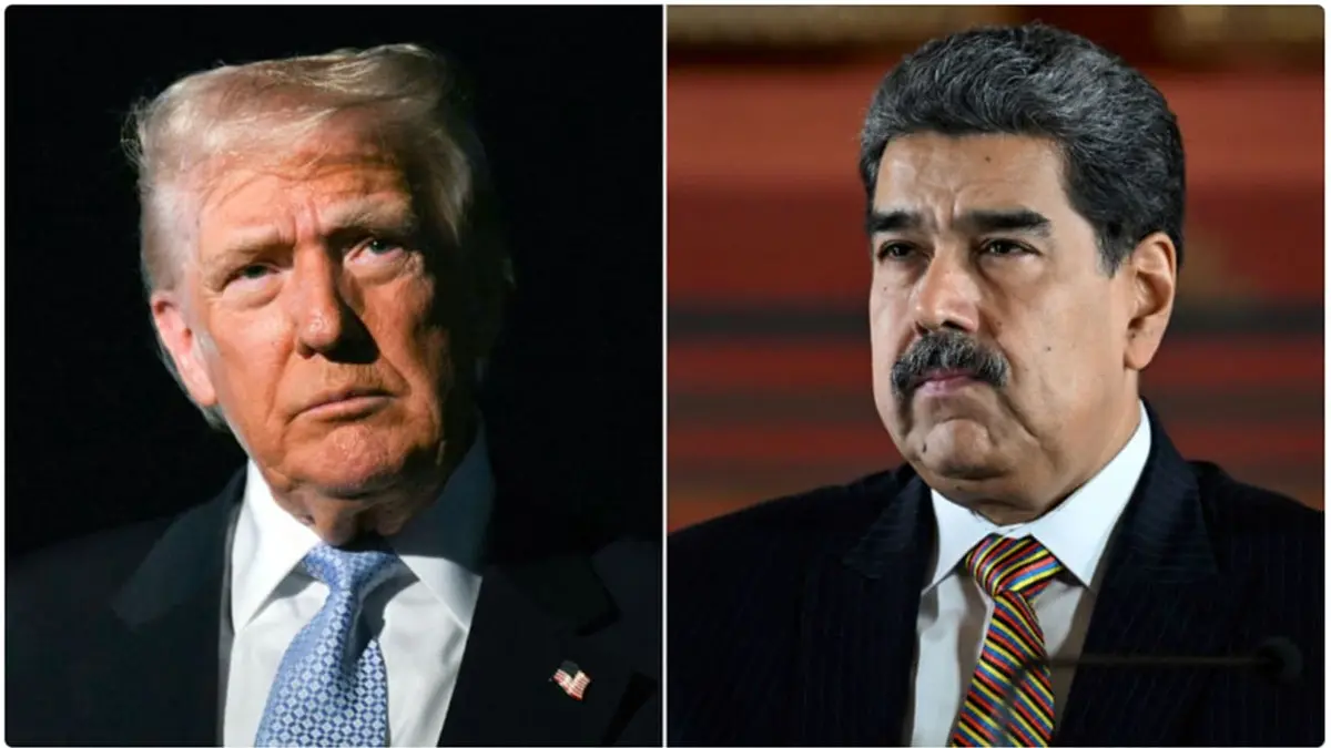 ترامب يواصل حملة الضغط على فنزويلا مع توجيهه بغلق مجالها الجوي