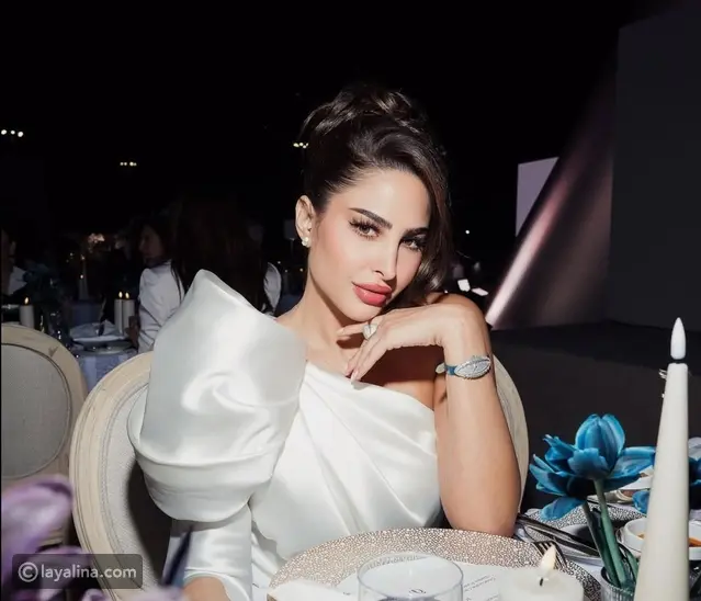أبرز إطلالات النجمات في حفل Oud Fashion Talks 2025