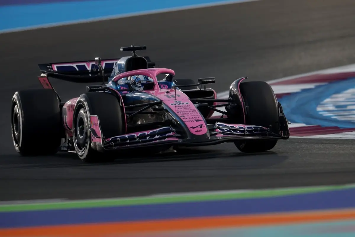 Alpine needs &ldquo;patience, common sense and consistency&rdquo;, says Steve Nielsen