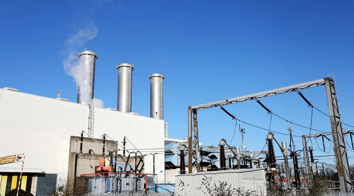 توربينات الغاز ذات الدورة المركبة في بريطانيا تواجه تحديات خلال الشتاء - الطاقة