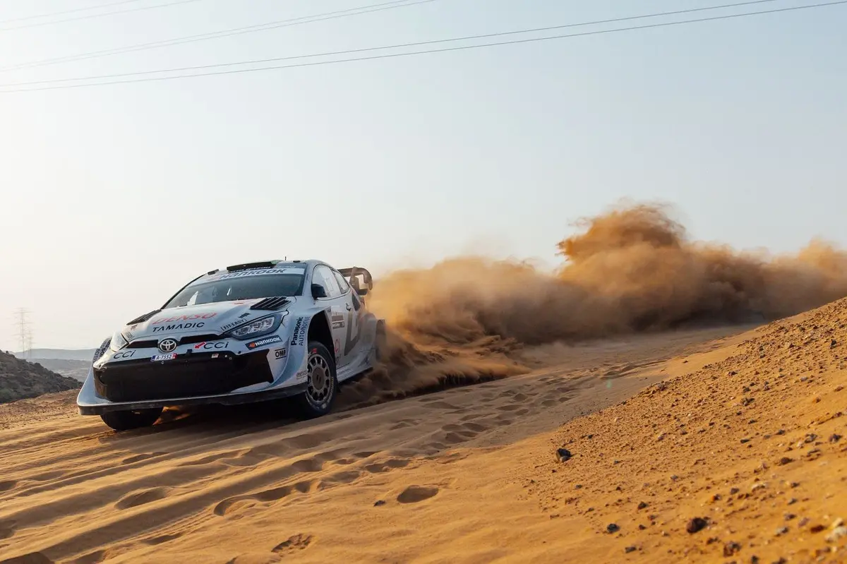 What Elfyn Evans was missing in his 2025 WRC title fight