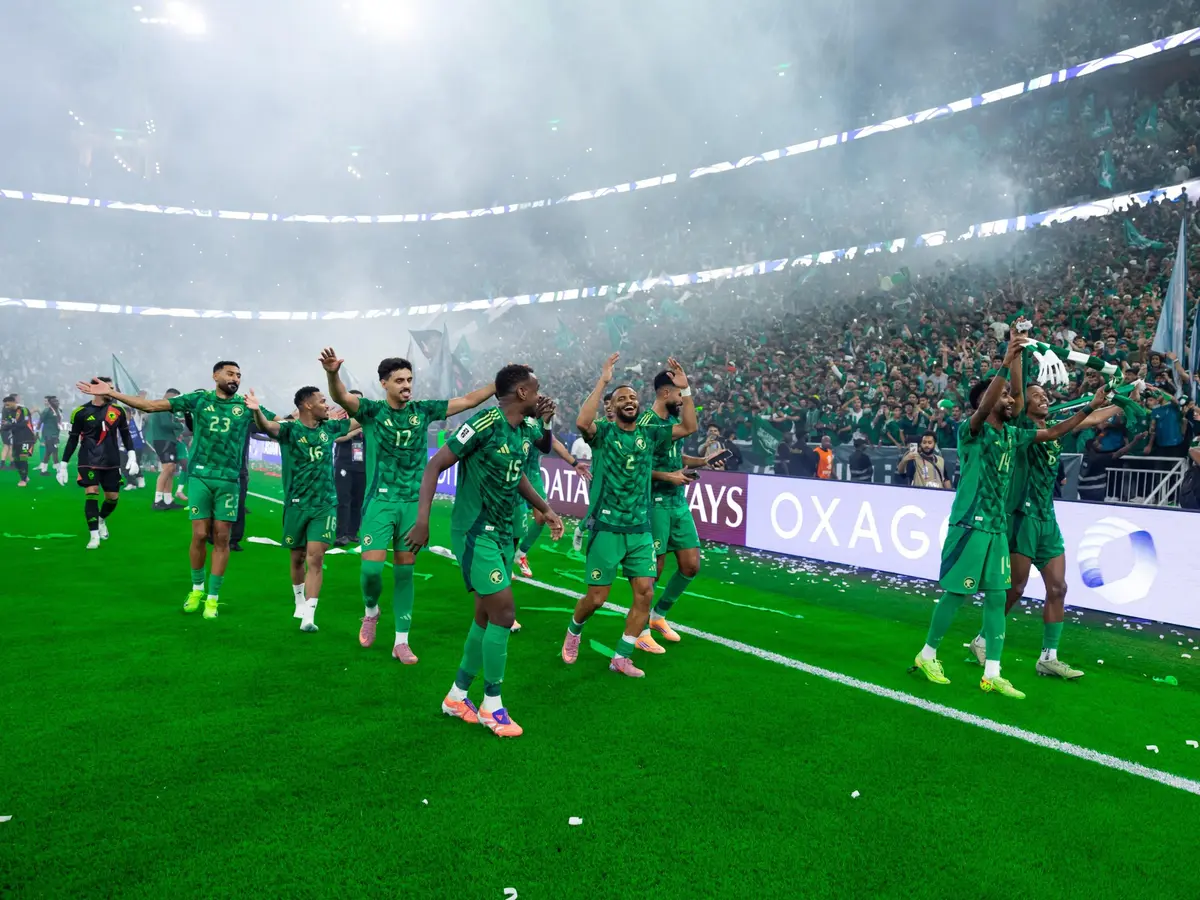 ما هي قائمة لاعبي «المنتخب السعودي» في «كأس العرب» بقطر؟