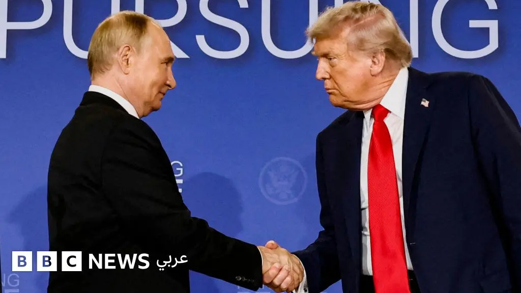 "قد تكون خطة السلام لأوكرانيا قد ماتت، لكن ترامب لا يزال غير قادر على إيقاف بوتين" - مقال في الغارديان