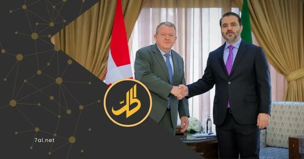 "ناقش عدة ملفات بينها عودة اللاجئين".. وزير الخارجية الدنماركي في دمشق