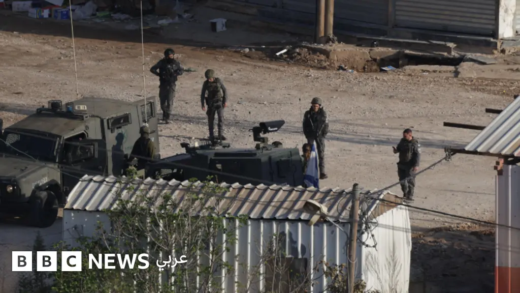 طوباس: الجيش الإسرائيلي يواصل عمليته العسكرية شمال الضفة الغربية لليوم الرابع على التوالي