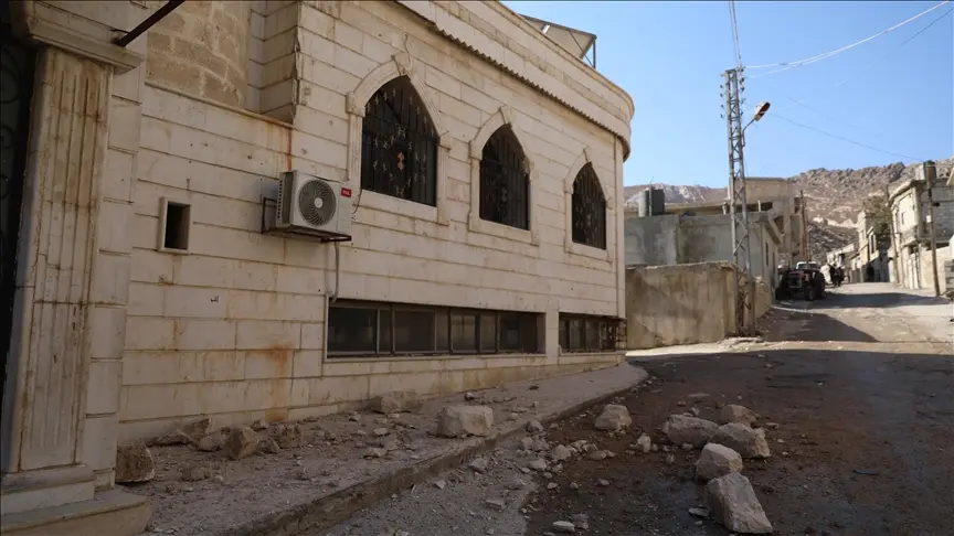 رفض عربي لجرائم إسرائيل ضد ريف دمشق ومطالبات بتدخل دولي